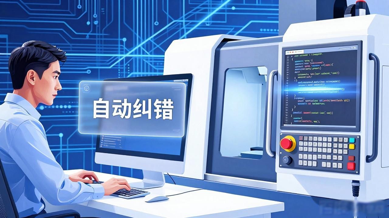 数控加工主要做什么_数控技术_智能制造数控应用