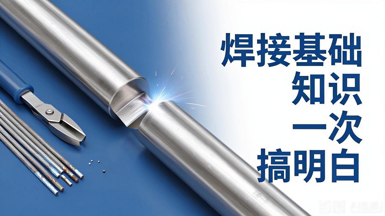 熔化焊方法_焊件焊接符号_焊接基础知识