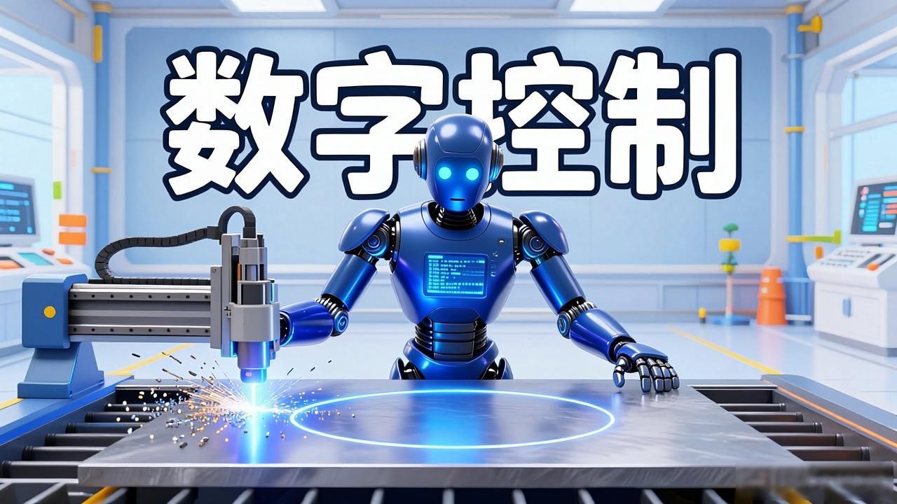 数控是什么意思_数控加工应用_数控加工主要做什么