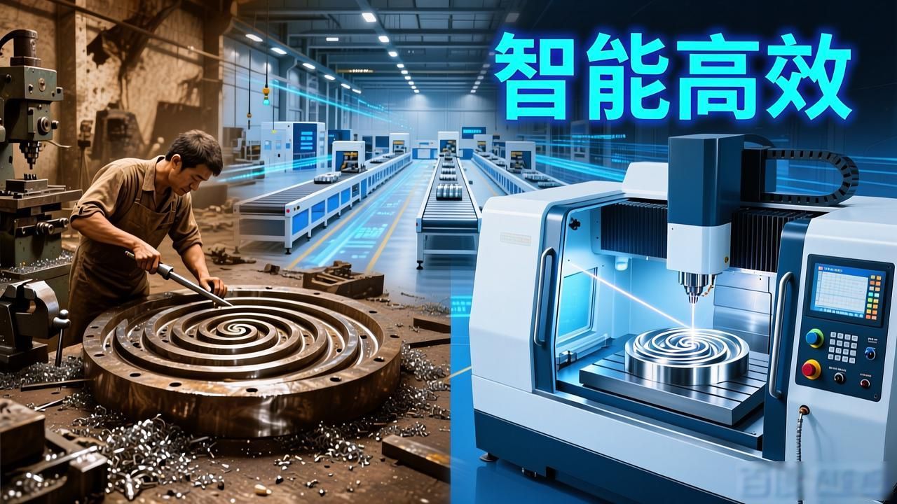 数控加工应用_数控加工主要做什么_数控是什么意思