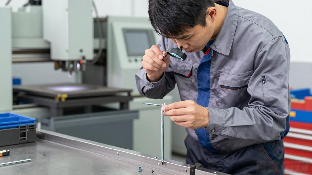 什么是安装铆工的工具_铆工工作内容_铆接技术操作规范