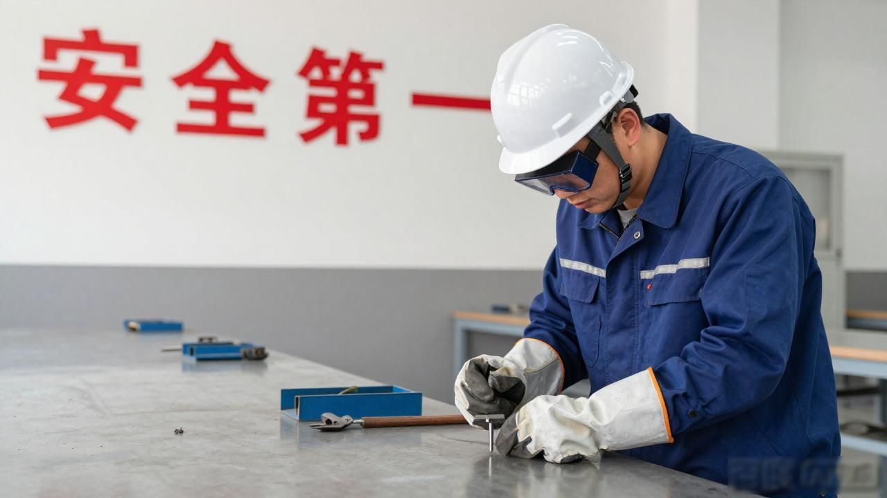 铆工主要工作范围和内容有哪些-铆焊老刘铆工焊工笔记