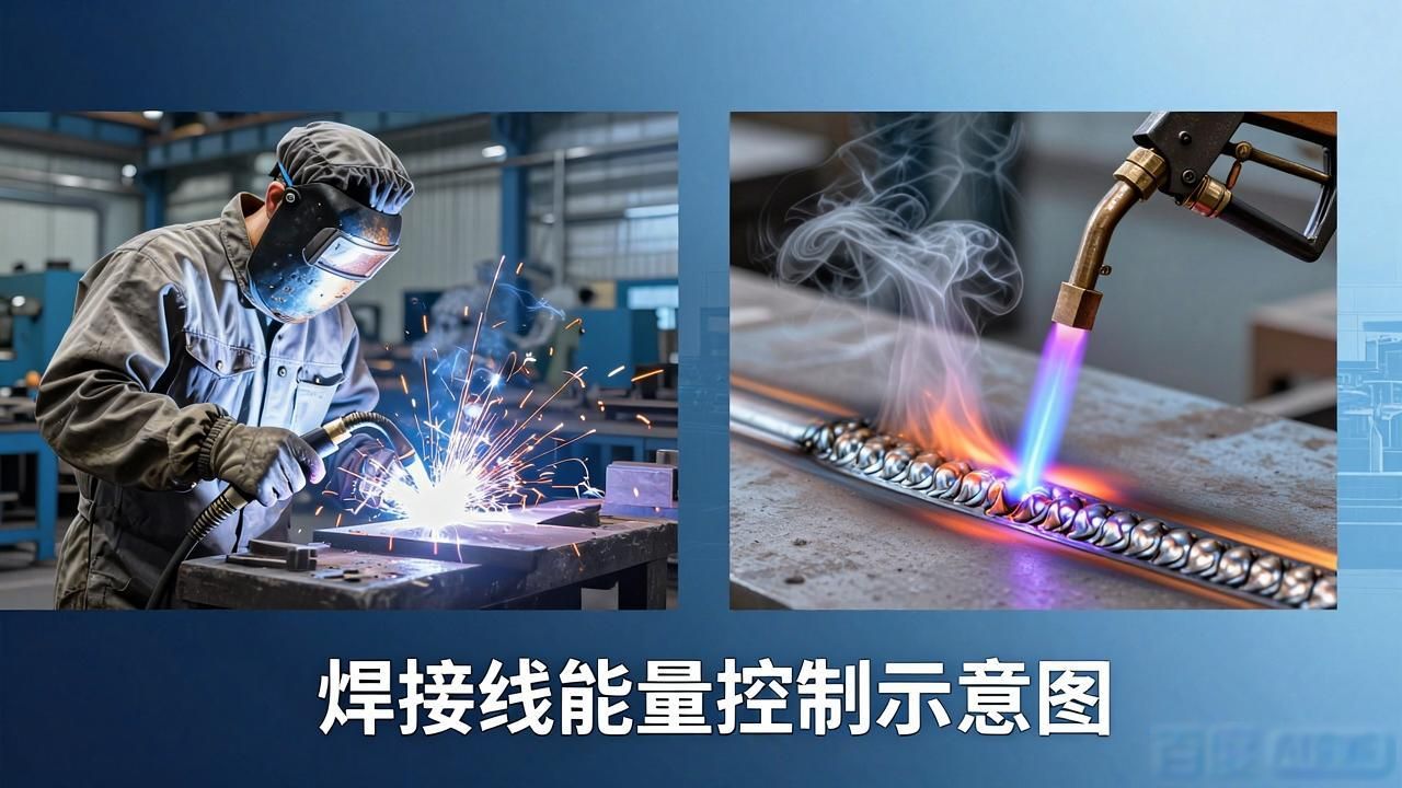 火焰矫正方法_焊接变形控制_应力和变形火焰矫正原理