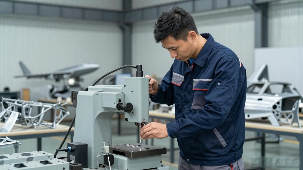 铆工就业前景_铆工需要哪些工具_铆工技术