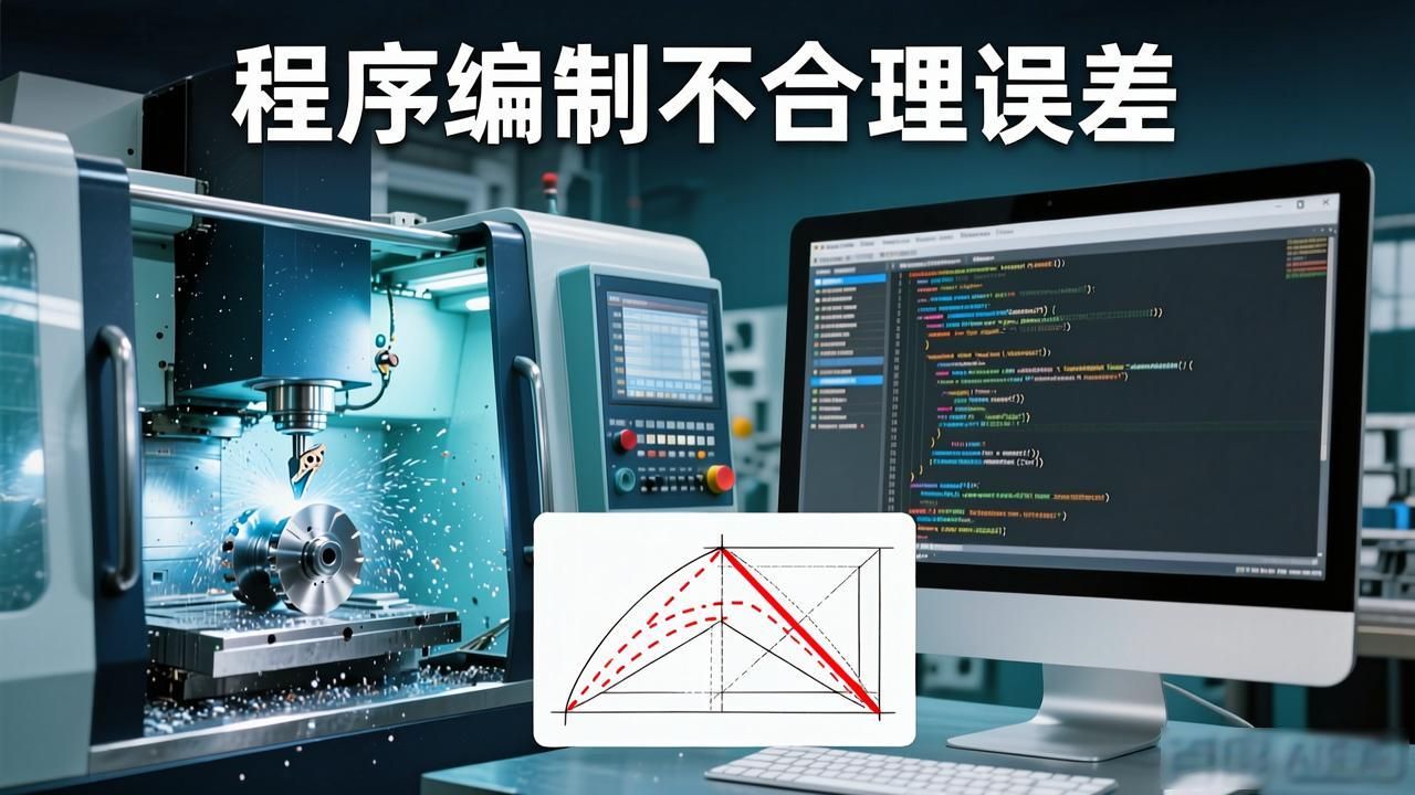 数控机床加工误差原因分析_精密机械加工误差来源分析_高精度数控机床加工误差解决方法