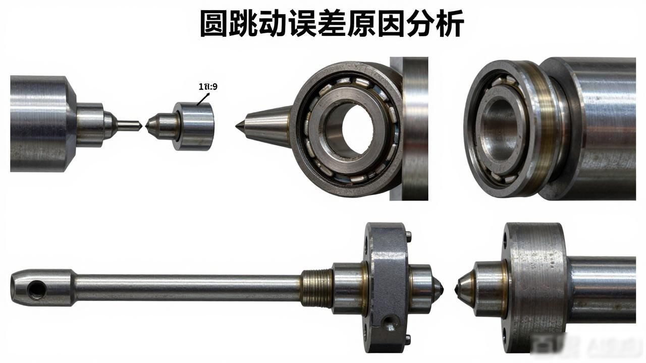 精密机械加工误差来源分析_数控机床加工误差原因分析_高精度数控机床加工误差解决方法
