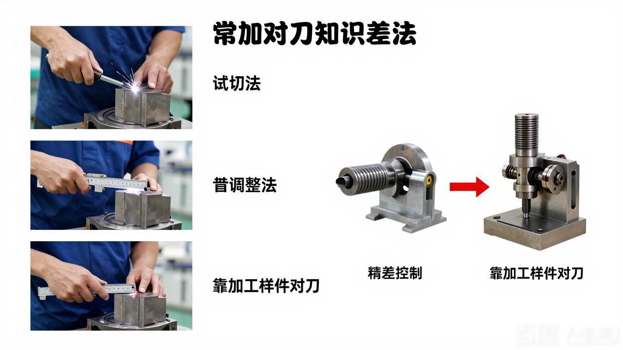机床主轴误差_精密机械加工误差来源分析_加工刀具几何误差