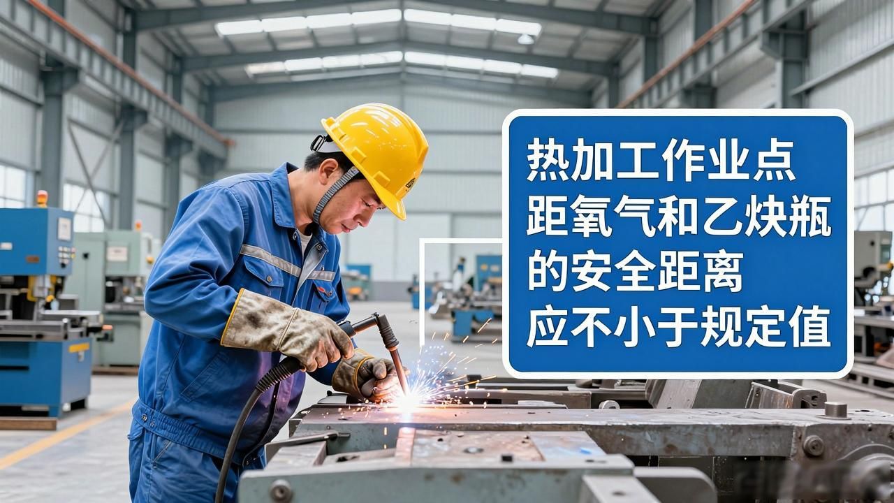 铆工安全操作规程-铆焊老刘铆工焊工笔记