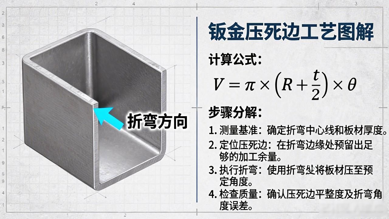 90度折弯系数计算方法_钣金成型展开怎么计算_非90度折弯系数计算公式