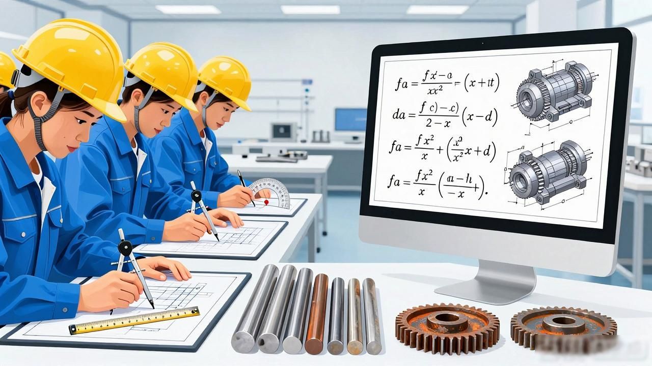 铆工工艺流程_铆工操作技能_铆工喇叭口工具