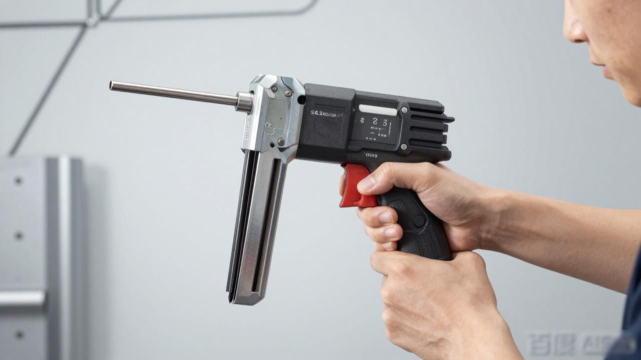 空调拉铆工具怎么用_铆钉枪使用方法_拉钉枪操作步骤