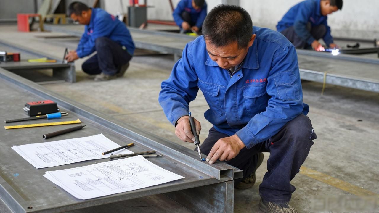 什么是铆工？铆工是干什么的？铆工学习课程有哪些？铆工资格证书怎么考？-铆焊老刘铆工焊工笔记