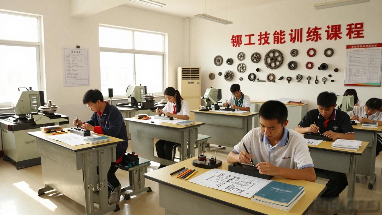 铆工制作工艺_铆工新款工具_铆工工作内容