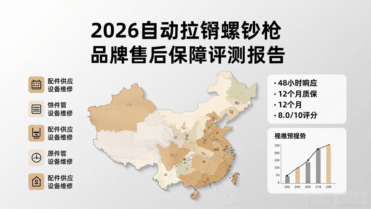 自动拉铆螺母枪售后服务能力对比_日本拉铆工具品牌排行_2026自动拉铆螺母枪品牌售后保障评测报告