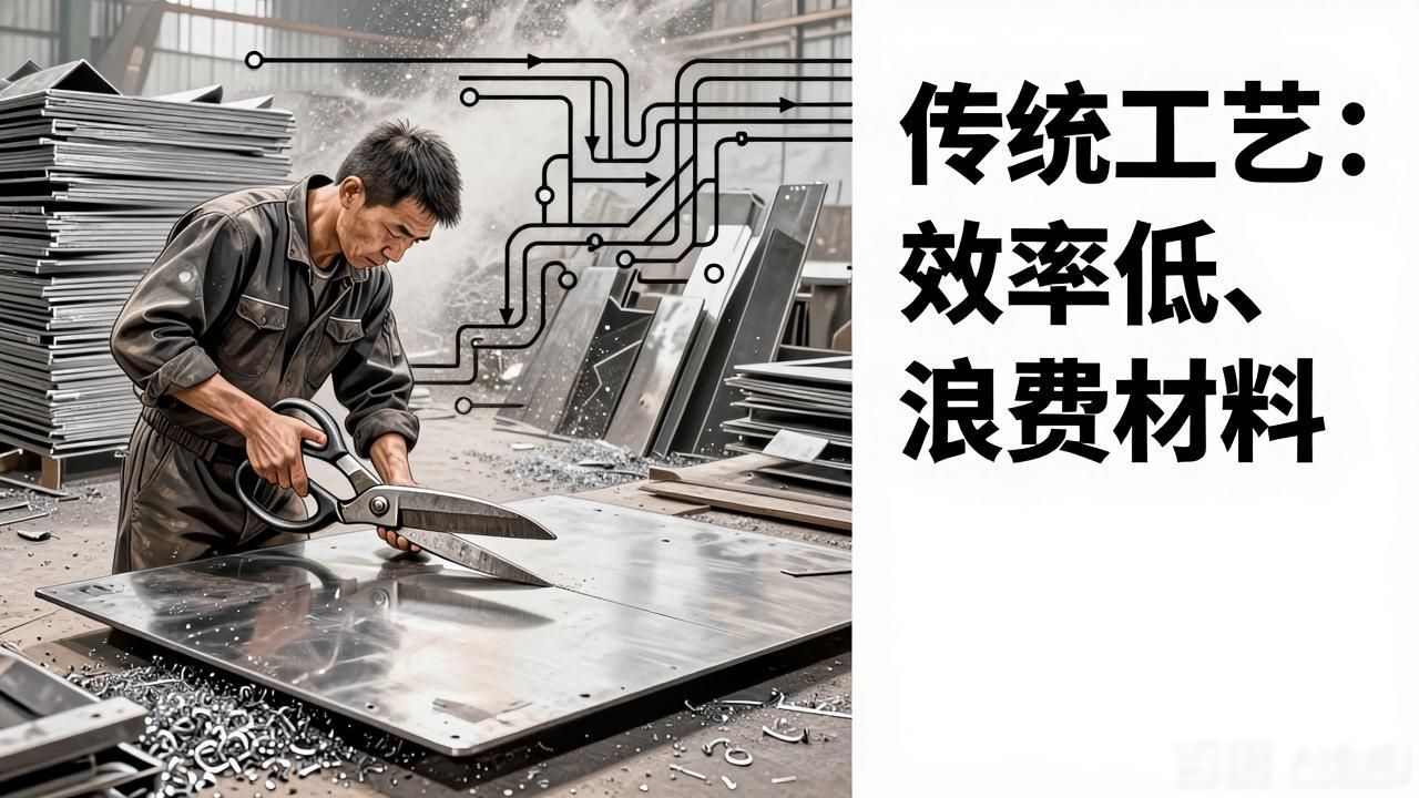 钣金展开计算方法简介.ppt-铆焊老刘铆工焊工笔记