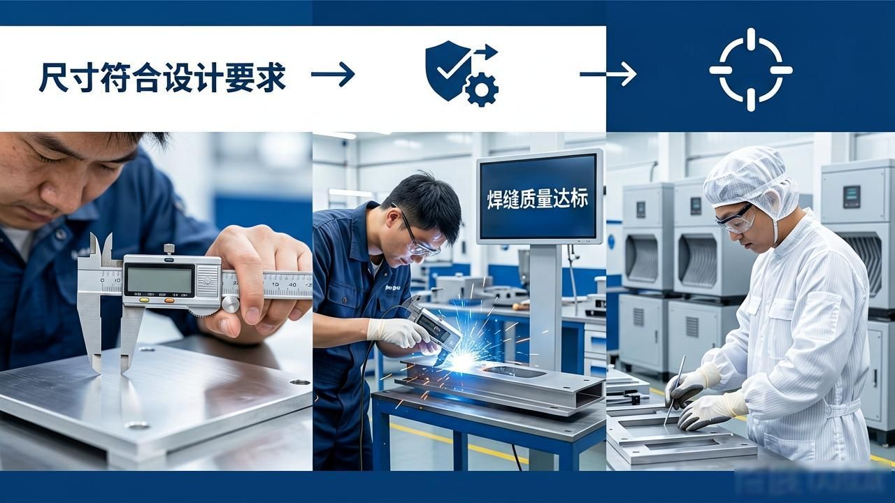 钣金带内角展开计算_钣金切割弯曲焊接工艺详解_钣金操作流程及展开计算方法与规定