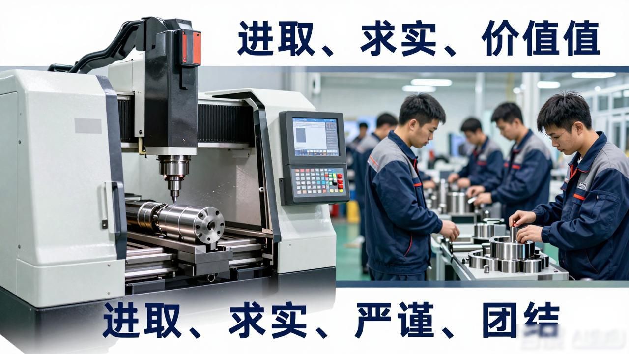 数控车床加工-铆焊老刘铆工焊工笔记