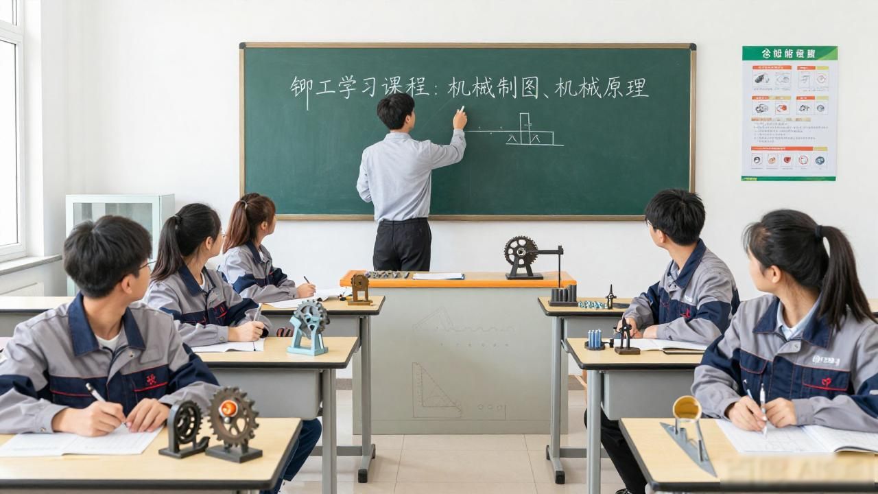 铆工压直工具怎么用_铆工操作技能_铆工工艺流程