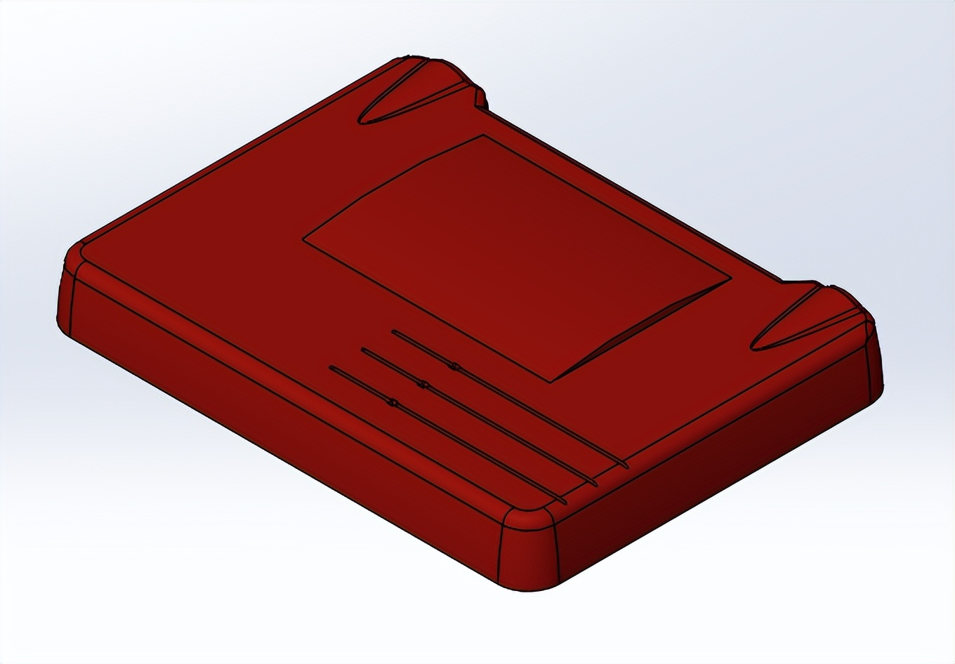 钣金折弯工艺_solidworks画钣金展开_SOLIDWORKS钣金设计