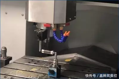 五轴陶瓷叶轮加工工艺_五轴加工陶瓷叶轮技术_五轴加工与三轴加工区别