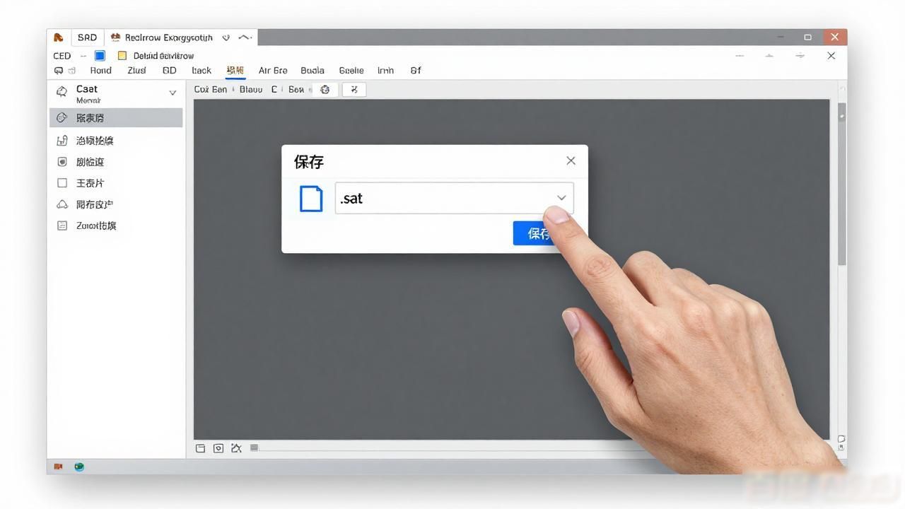 solidworks钣金展开转cad_Cad转SolidWorks文件_SolidWorks转Cad文件