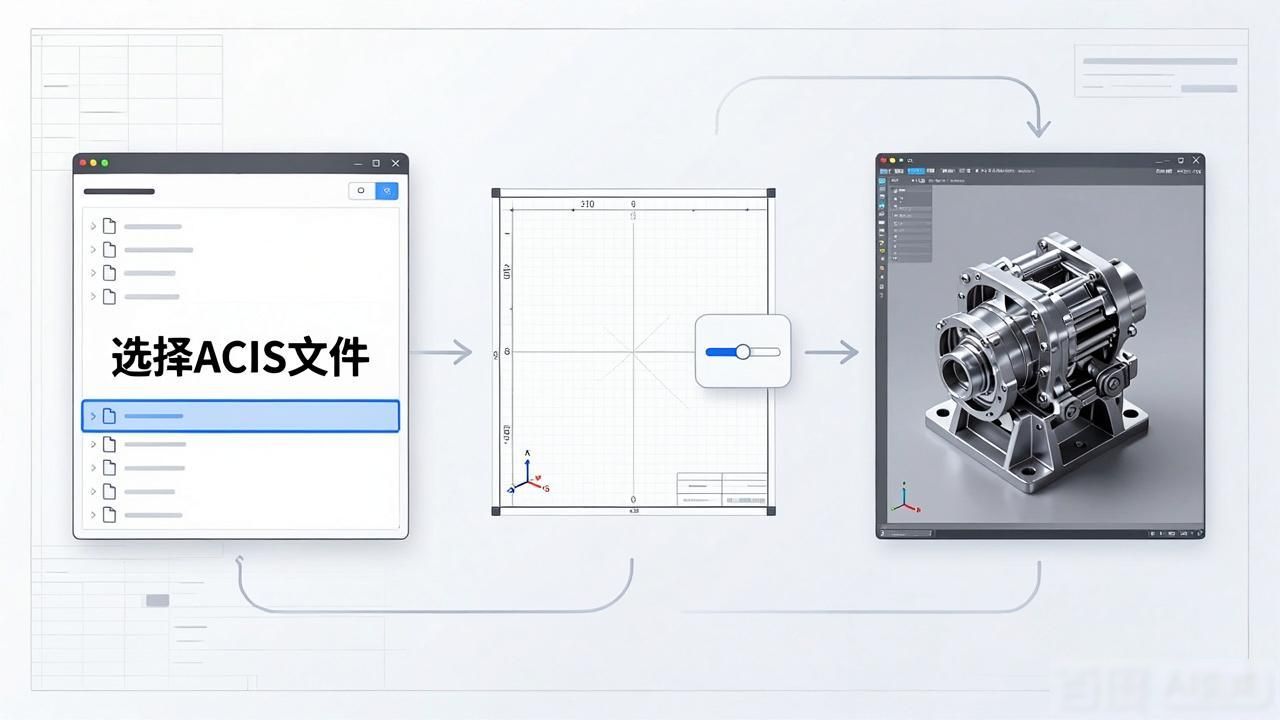 solidworks钣金展开转cad_Cad转SolidWorks文件_SolidWorks转Cad文件