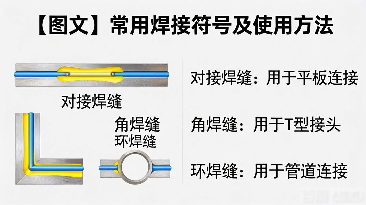 焊接符号标准_焊接符号解读_焊接符号吖