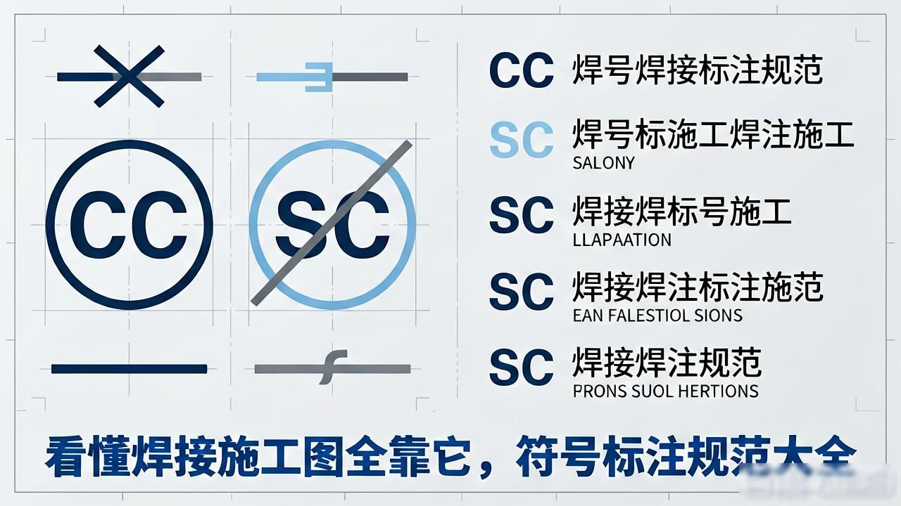 焊接符号标注方法_钢结构焊接符号含义_焊接符号是表示