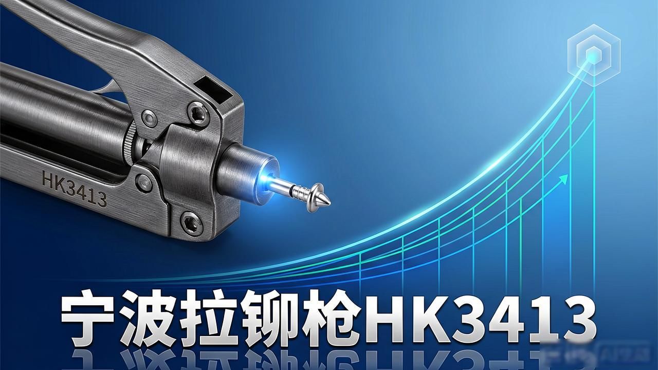 手动拉铆枪使用方法_宁波气动拉铆工具_气动拉铆枪操作技巧