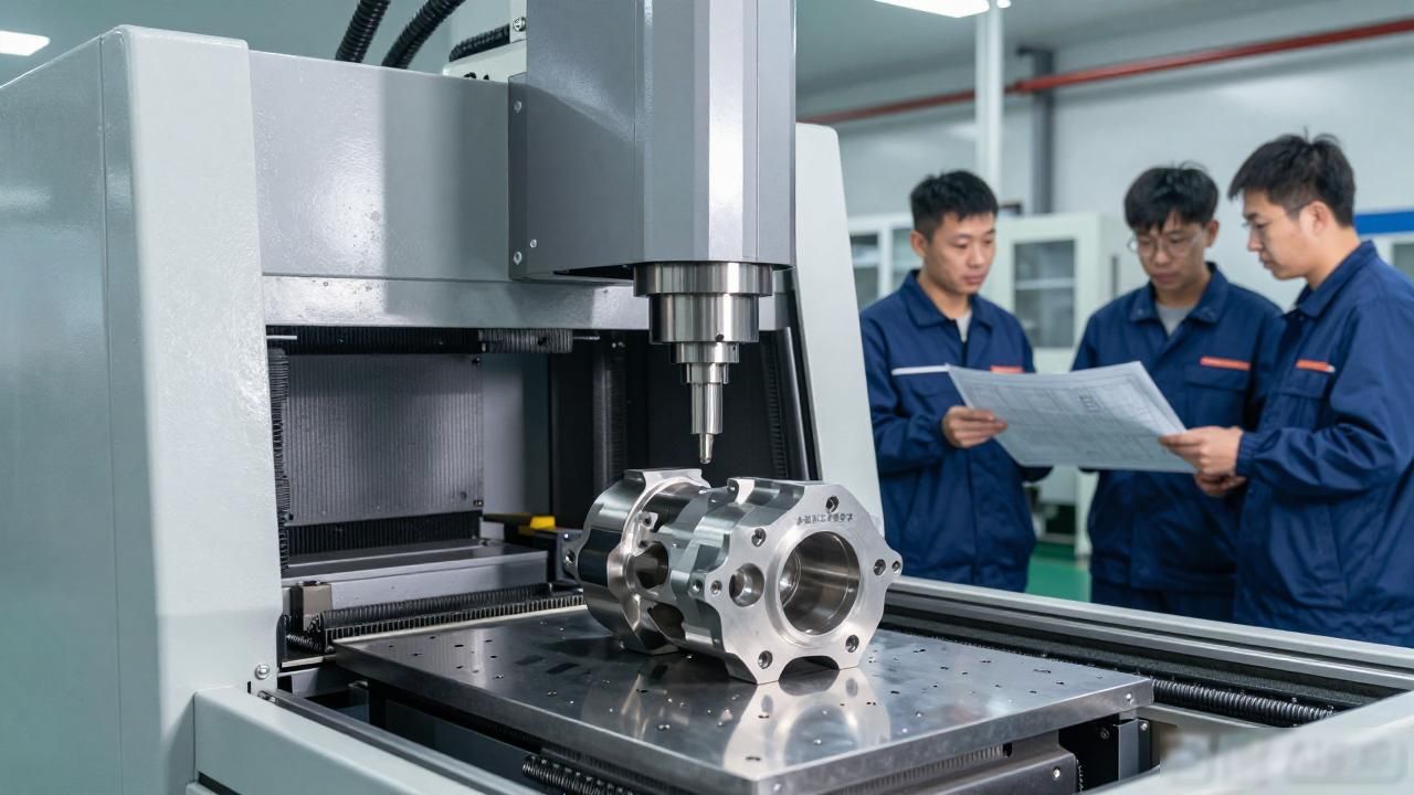 医疗设备精密零件加工供应商_航空航天钛合金支架低温切削加工_碳纤维复合材料零件加工技术