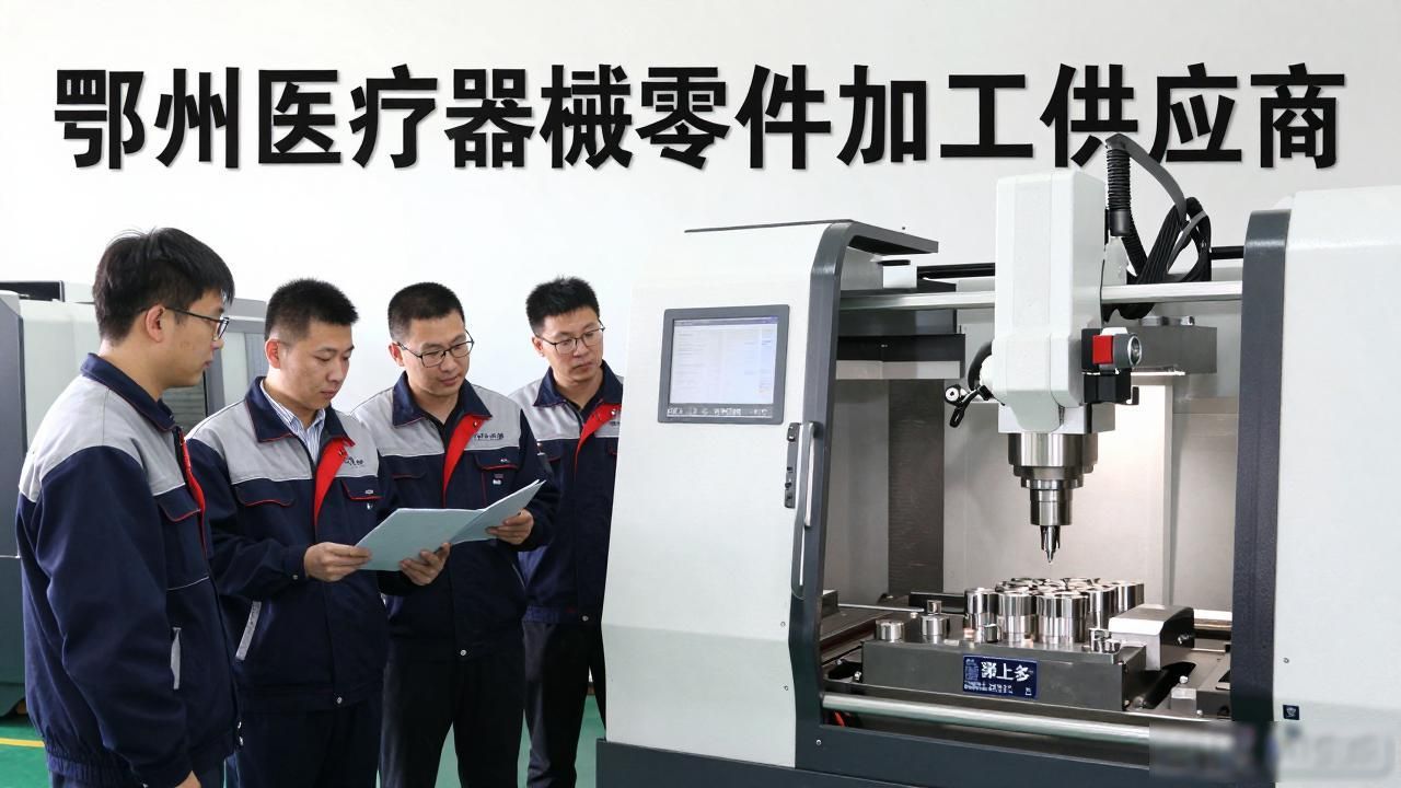 医疗设备精密零件加工供应商_碳纤维复合材料零件加工技术_航空航天钛合金支架低温切削加工
