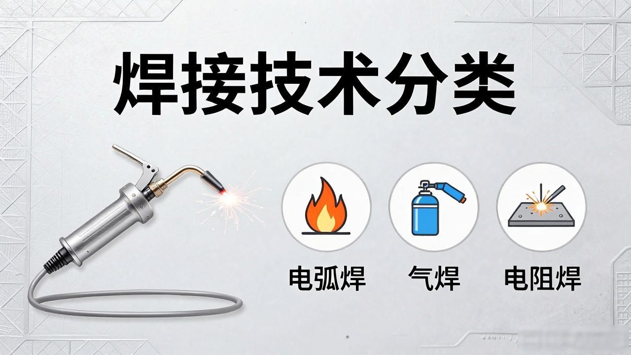 焊接方法种类_熔化焊压力焊钎焊_焊接方法分为几种
