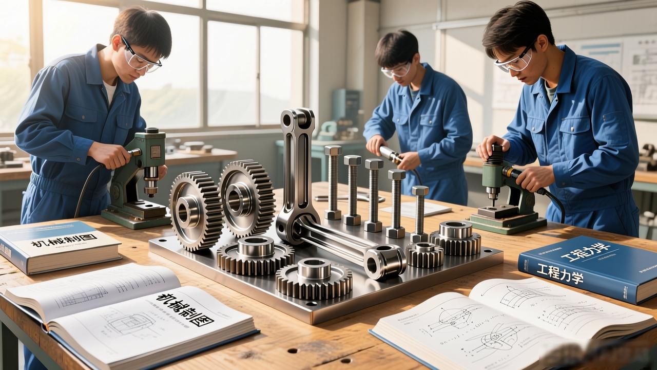 铆工工艺流程_铆工操作技能_铆工基本工具