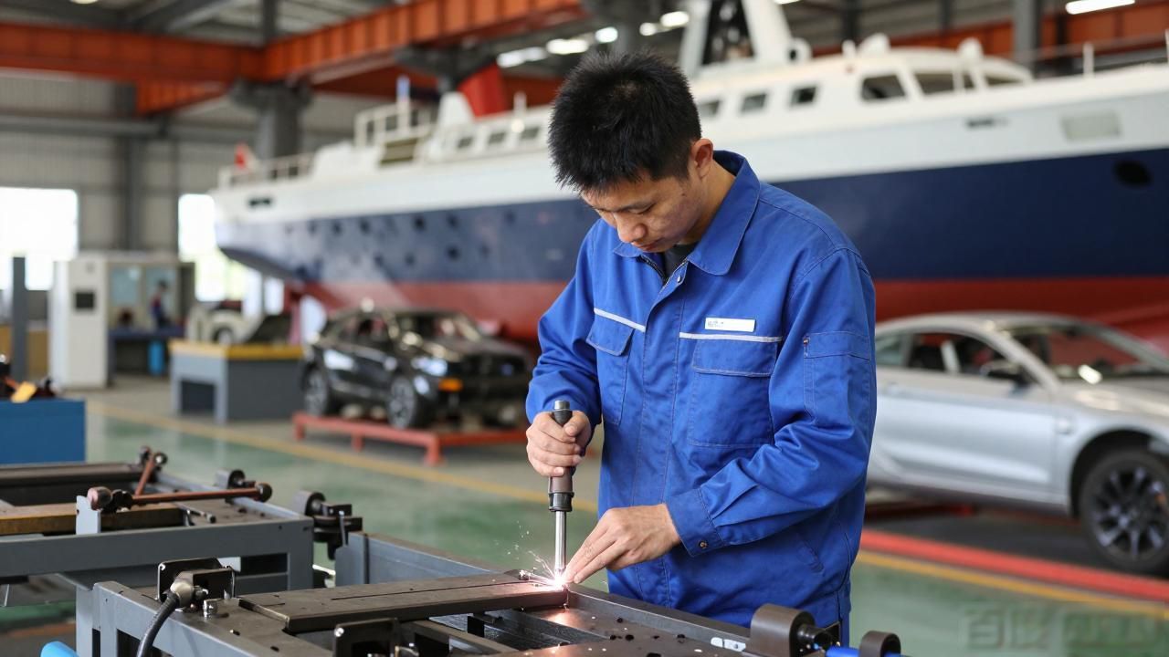 铆工具体职责_铆工培训课程_铆接技术就业前景