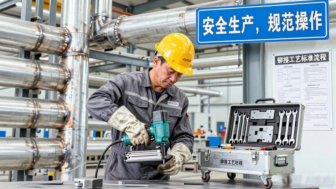 铆工工具全套正版_铆工岗位职责_铆工任职要求