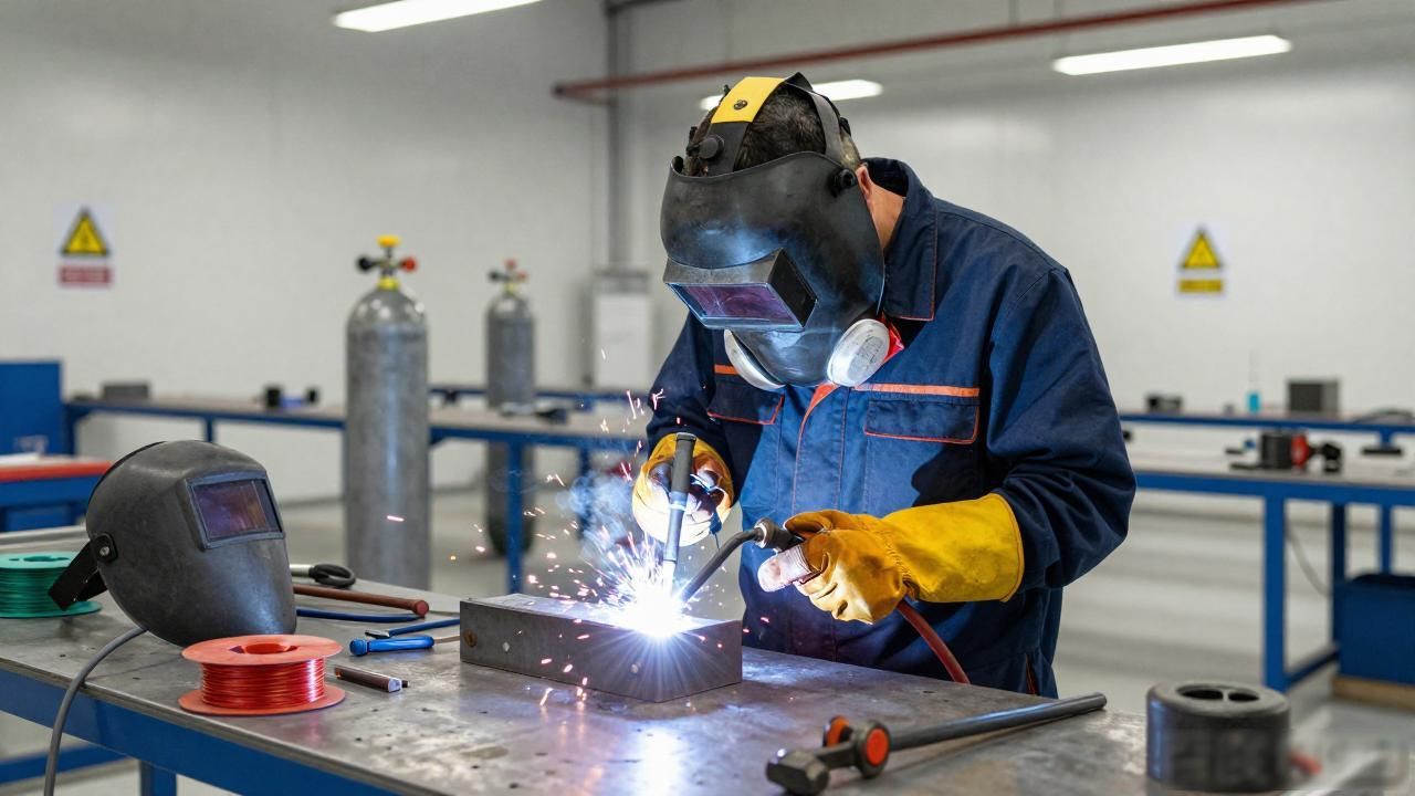 铆工具体职责_铆工与焊工区别_铆工工作内容与技能要求