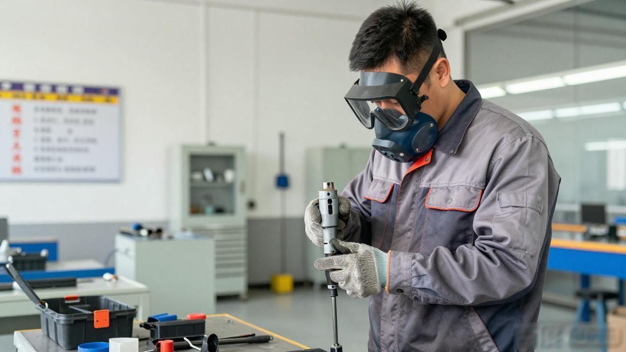 拉钉枪操作步骤_铆钉枪拉铆工具_铆钉枪使用方法