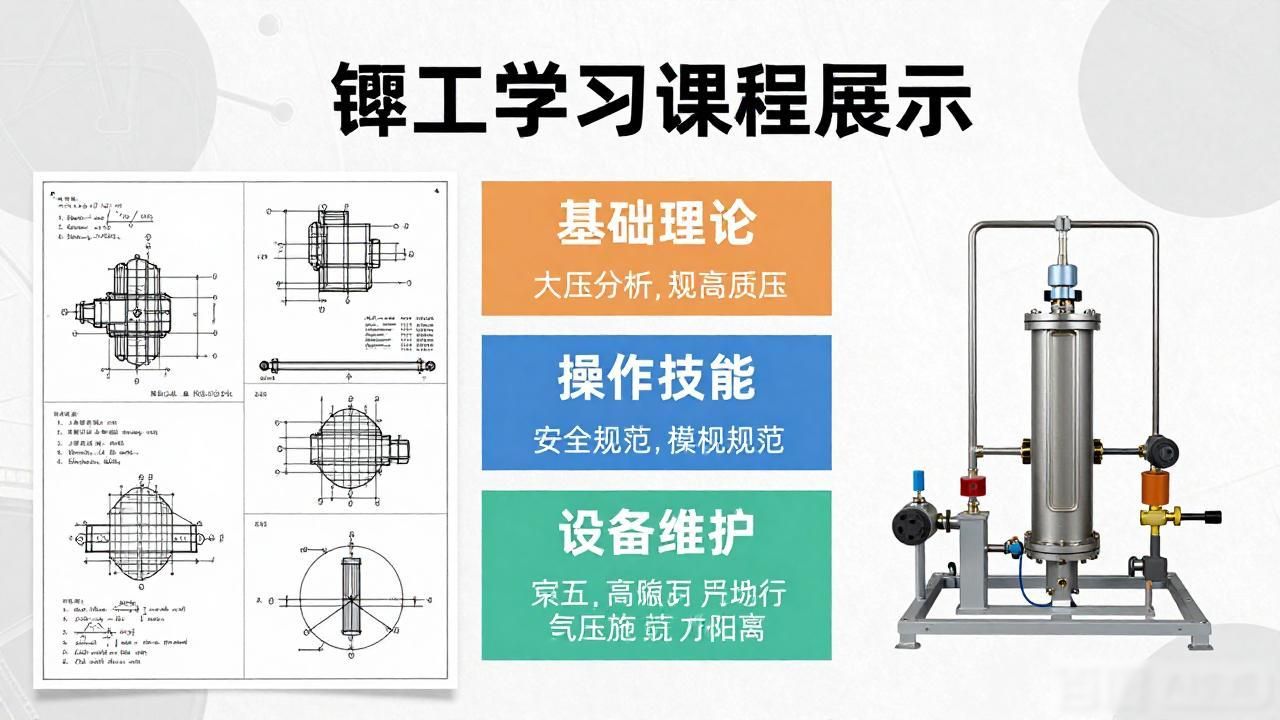 铆工操作技能_铆工工艺流程_铆工具体职责