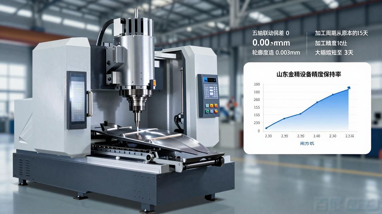 车铣复合加工国际技术水平_车铣复合山东金精_国产车铣复合设备优势
