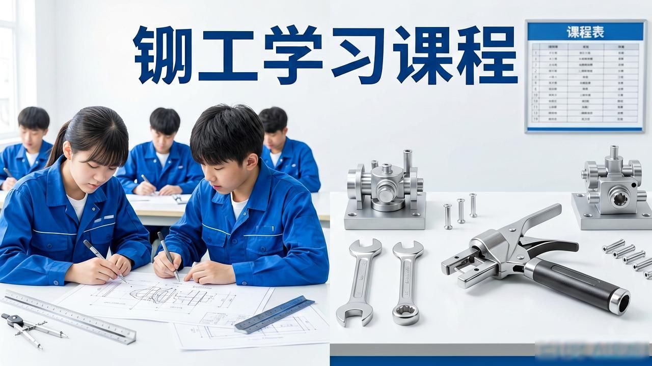 铆工工作内容与技能_铆工制作工艺_铆工用画圆工具有哪些