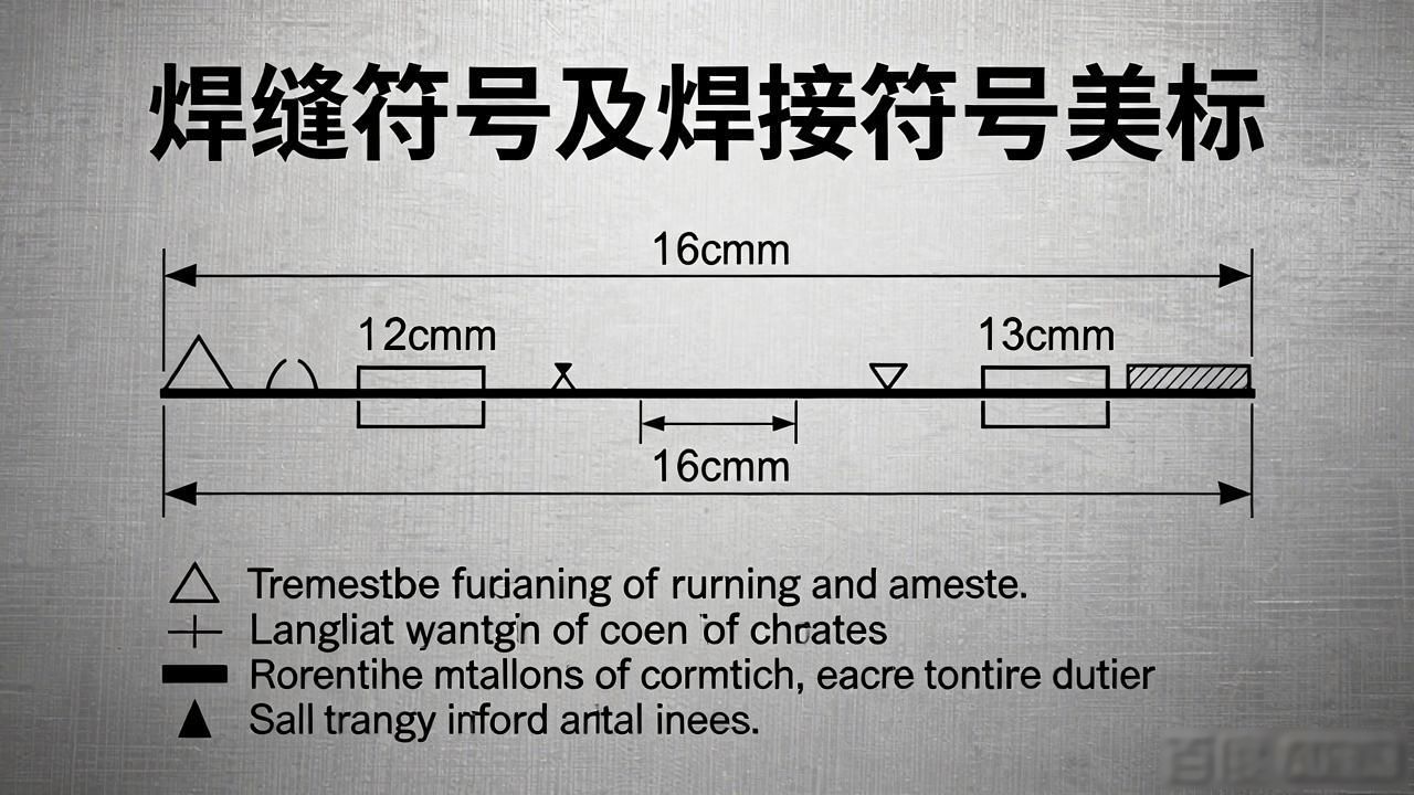 焊缝符号及焊接符号美标.pdf-铆焊老刘铆工焊工笔记