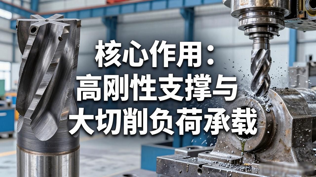 内孔加工必看：粗镗刀与精镗刀的核心区别，选对刀具少出废件-铆焊老刘铆工焊工笔记
