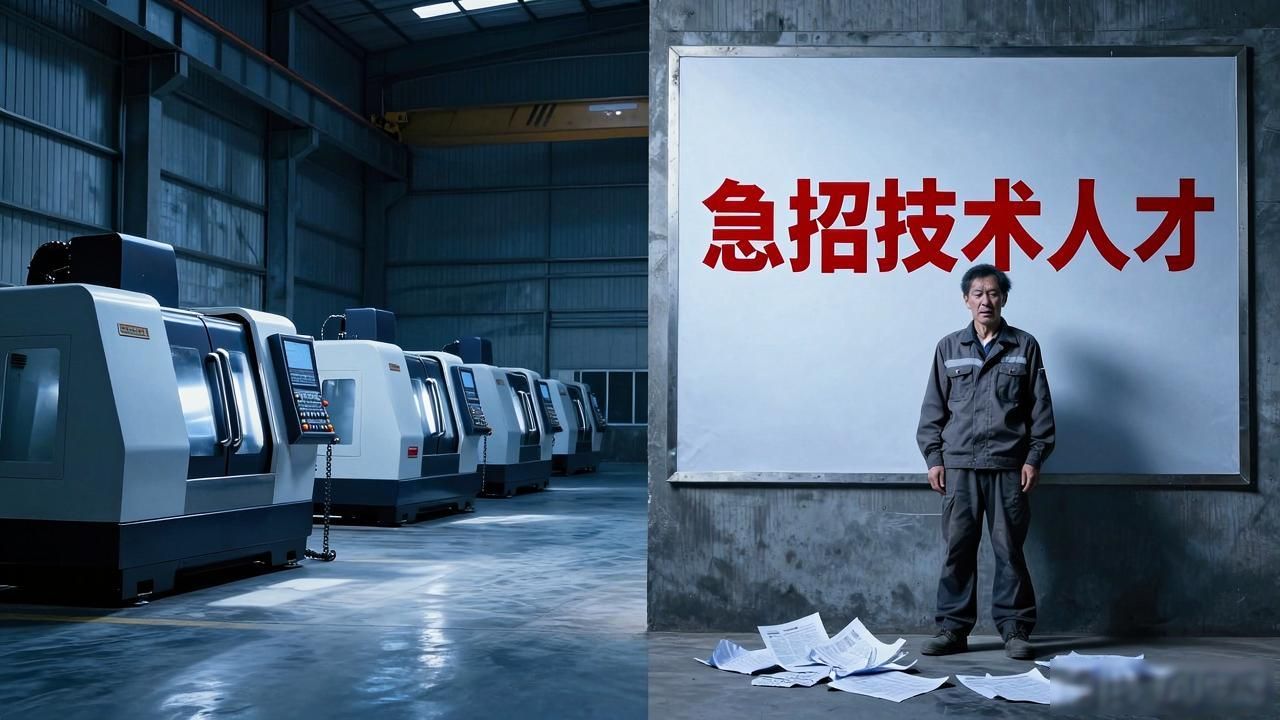 高端产能不足低端过剩_机加工行业洗牌趋势_机加工外协对接会