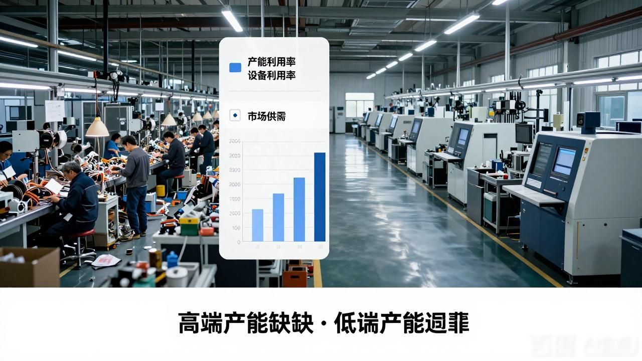 机加工外协对接会_高端产能不足低端过剩_机加工行业洗牌趋势
