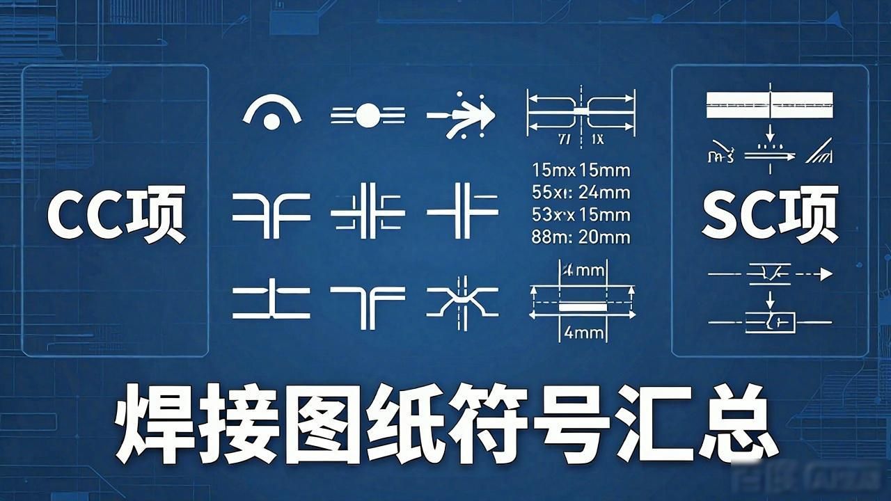 焊接  符号   举例_焊接符号标注方法_坡口符号表示方法