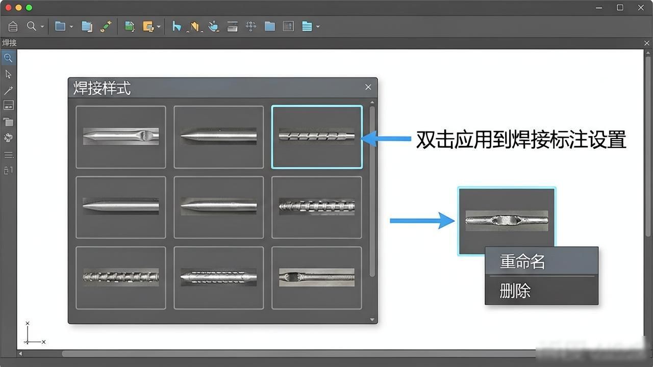 机械模块焊接符号使用_焊接符号标注方法_焊接符号标注ppt