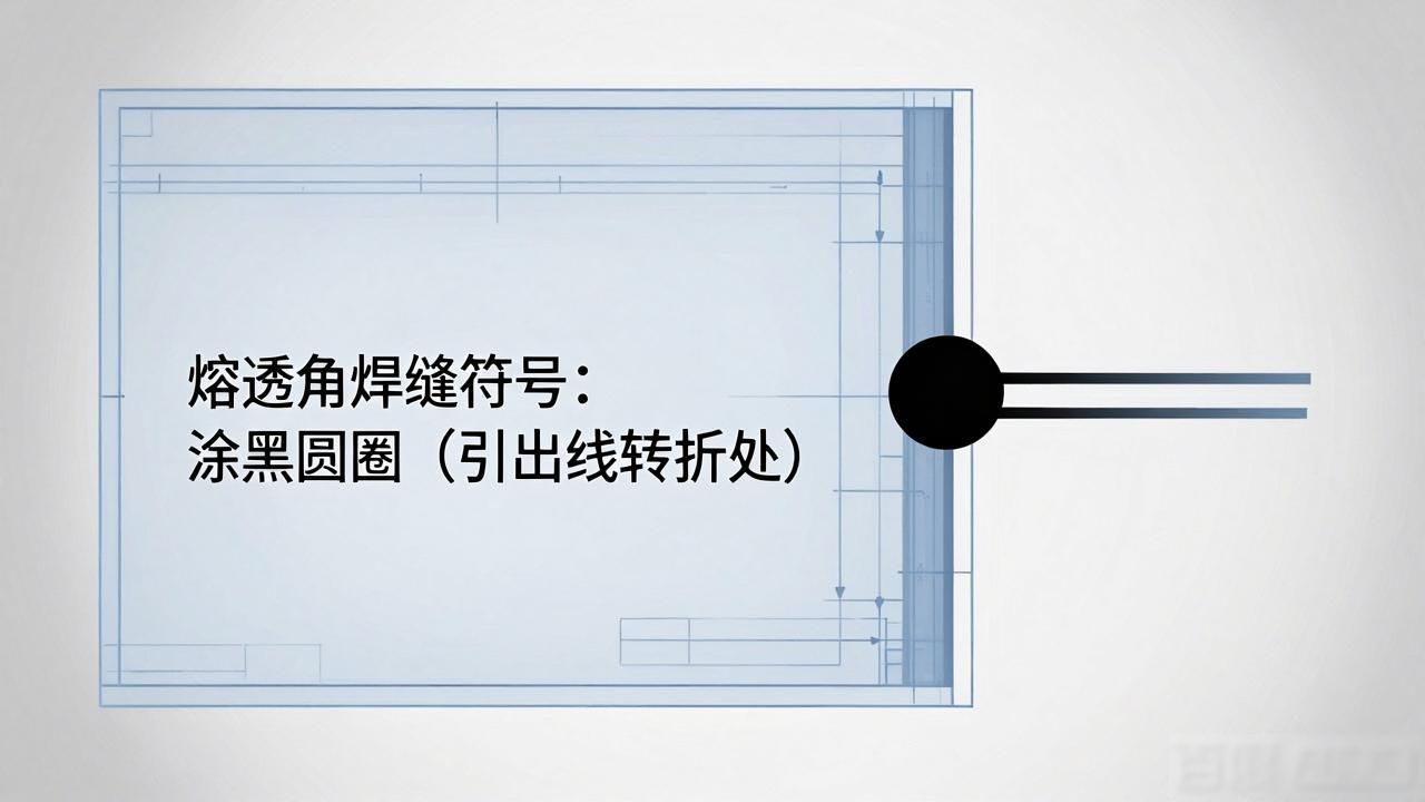 焊道焊接符号_焊接符号标注方法_钢结构焊缝符号含义