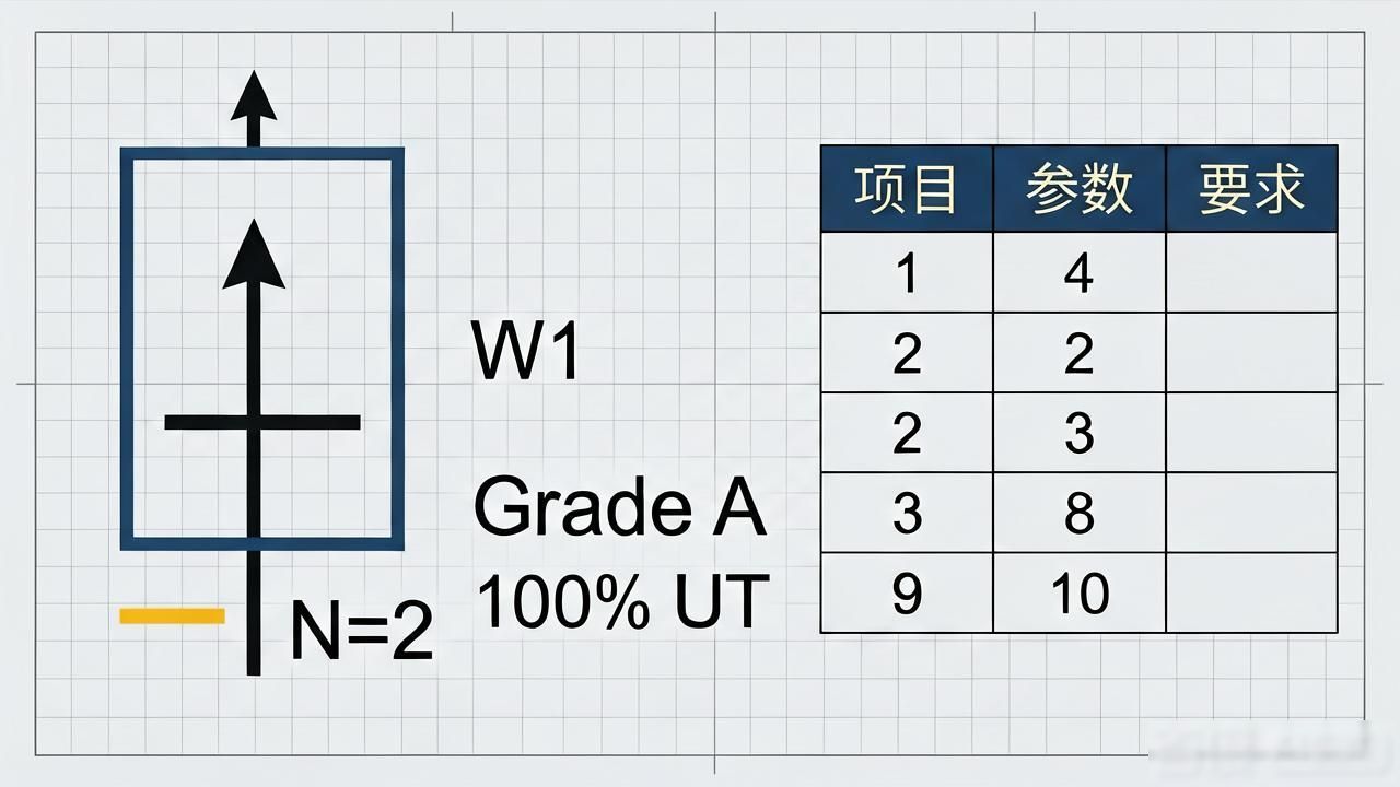 焊缝尺寸符号_T形接头_焊道焊接符号