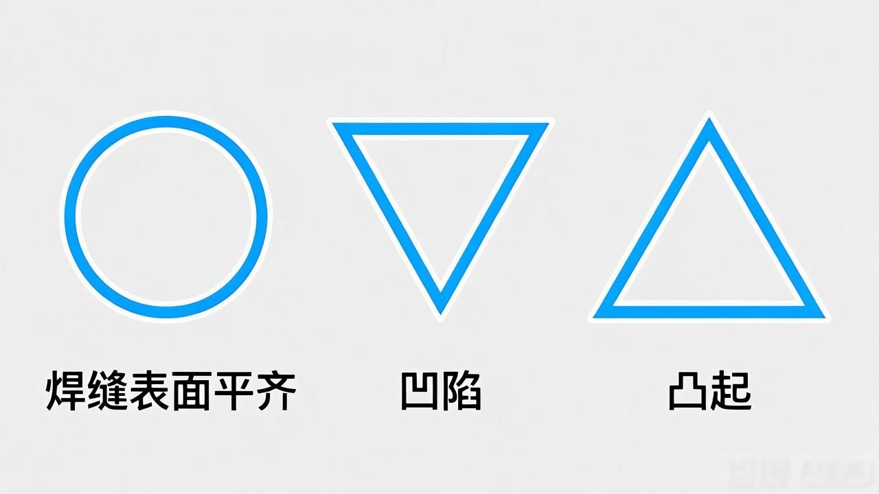 常用坡口符号_焊缝基本符号_焊接符号切割符号