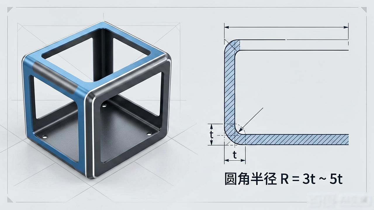 钣金机箱加工规范有哪些?-铆焊老刘铆工焊工笔记